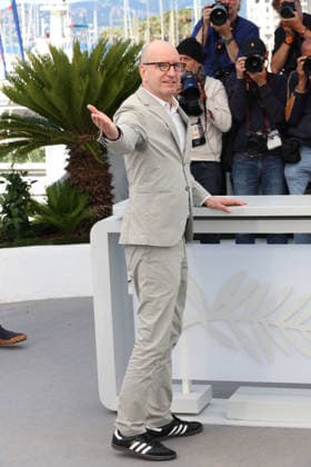 John Lennon: The last interview photocall the 79th Cannes film Festival Steven Soderbergh - John Lennon: The last interview photocall the 79th Cannes film Festival in Cannes, France on May 16, 2026  Copyright: x Chassery+Courdjix