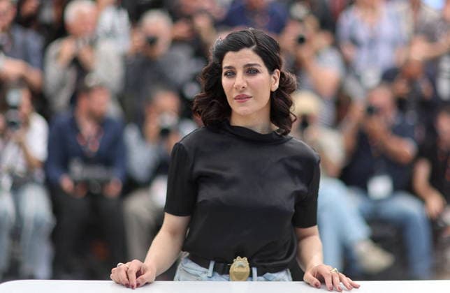 Mina Kavani at the photocall of the film Si Tu Penses Bien Think Good at the 79th International Film Festival in Cannes, France on May 16, 2026 Jacovides Moreau bestimage Si Tu Penses Bien Think Good photocall at the 79th annual Cannes Film Festival at Palais des Festivals on May 16, 2026 in Cannes, France Cannes France  Copyright: xJACOVIDES-MOREAUx xBESTIMAGExJACOVIDES-MOREAUx xBESTIMAGEx