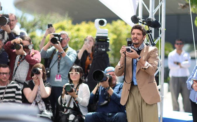 Niels Schneider at the photocall of the film Si Tu Penses Bien Think Good at the 79th International Film Festival in Cannes, France on May 16, 2026 Jacovides Moreau bestimage Si Tu Penses Bien Think Good photocall at the 79th annual Cannes Film Festival at Palais des Festivals on May 16, 2026 in Cannes, France Cannes France  Copyright: xJACOVIDES-MOREAUx xBESTIMAGExJACOVIDES-MOREAUx xBESTIMAGEx