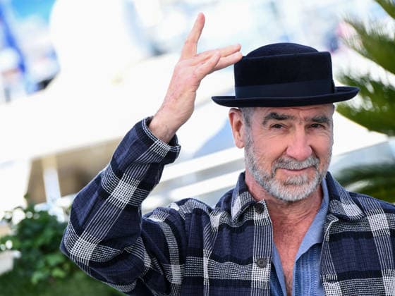 IPA84745278 - Cannes, 79th Cannes Film Festival 2026, day 5 - photocall of Les Matins Merveilleux Pictured: Eric Cantona,  Copyright: xAlbertoxTerenghix xPoolxPhotoxEventsx07x 84745278