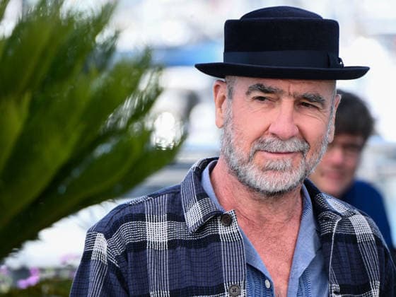 IPA84745284 - Cannes, 79th Cannes Film Festival 2026, day 5 - photocall of Les Matins Merveilleux Pictured: Eric Cantona,  Copyright: xAlbertoxTerenghix xPoolxPhotoxEventsx07x 84745284