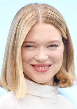 Celebrities attend photocall for Gentle Monster at the 79th Cannes Film Festival Featuring: Lea Seydoux Where: Cannes, France When: 16 May 2026 Credit: Cover Images EDITORIAL USE ONLY. NOT FOR USE BY NEWSPAPERS BASED IN THE UK. Copyright: xx coverimg55697834