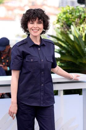 Marie Kreutzer beim Photocall zum Kinofilm Gentle Monster auf dem Festival de Cannes 2026 79. Internationale Filmfestspiele von Cannes am Palais des Festivals. Cannes, 16.05.2026