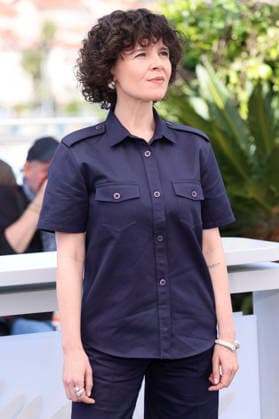 Marie Kreutzer beim Photocall zum Kinofilm Gentle Monster auf dem Festival de Cannes 2026 79. Internationale Filmfestspiele von Cannes am Palais des Festivals. Cannes, 16.05.2026