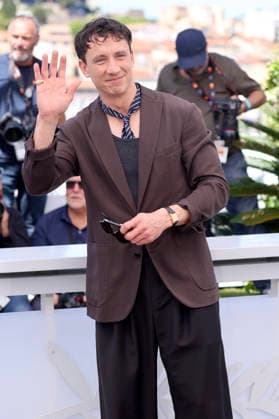Laurence Rupp beim Photocall zum Kinofilm Gentle Monster auf dem Festival de Cannes 2026 79. Internationale Filmfestspiele von Cannes am Palais des Festivals. Cannes, 16.05.2026