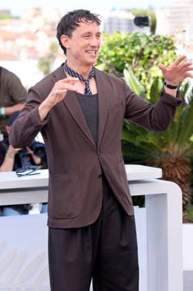 Laurence Rupp beim Photocall zum Kinofilm Gentle Monster auf dem Festival de Cannes 2026 79. Internationale Filmfestspiele von Cannes am Palais des Festivals. Cannes, 16.05.2026