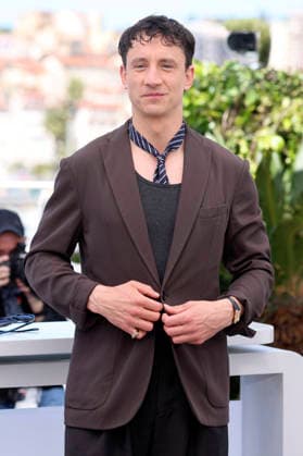 Laurence Rupp beim Photocall zum Kinofilm Gentle Monster auf dem Festival de Cannes 2026 79. Internationale Filmfestspiele von Cannes am Palais des Festivals. Cannes, 16.05.2026