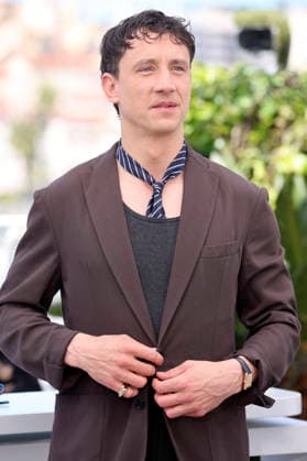 Laurence Rupp beim Photocall zum Kinofilm Gentle Monster auf dem Festival de Cannes 2026 79. Internationale Filmfestspiele von Cannes am Palais des Festivals. Cannes, 16.05.2026