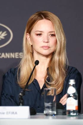 Virginie Efira lors de la conférence de presse du film Soudain Sudden at the 79th Cannes International Film Festival 12 May 23rd, 2026 , le 16 mai 2026 Valentina Claret Pool Bestimage Press conference for the film Sudden Sudden at the 79th Cannes International Film Festival, on May 16th, 2026  Copyright: xOLIVIERxBORDEx xBESTIMAGExOLIVIERxBORDEx xBESTIMAGEx