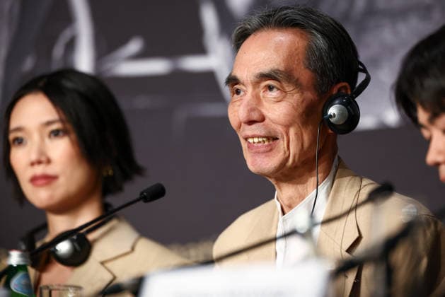 Kyozo Nagatsuka lors de la conférence de presse du film Soudain Sudden at the 79th Cannes International Film Festival 12 23 mai 2026 , le 16 mai 2026 Valentina Claret Pool Bestimage Press conference for the film Sudden Sudden at the 79th Cannes International Film Festival, on May 16th, 2026 unknown  Copyright: xOLIVIERxBORDEx xBESTIMAGExOLIVIERxBORDEx xBESTIMAGEx