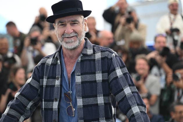 79ème Festival International du Film de Cannes Photocall with cast of Les matins Merveilleux 79th International Cannes Film Festival Photocall with cast of Les matins Merveilleux movie 456153 2026 05 16 France Cantona, Eric  Copyright: xSergexArnalx xStarfacex STAR_456153_015