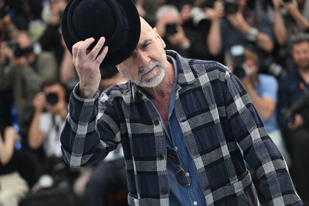 79ème Festival International du Film de Cannes Photocall with cast of Les matins Merveilleux 79th International Cannes Film Festival Photocall with cast of Les matins Merveilleux movie 456153 2026 05 16 France Cantona, Eric  Copyright: xSergexArnalx xStarfacex STAR_456153_018