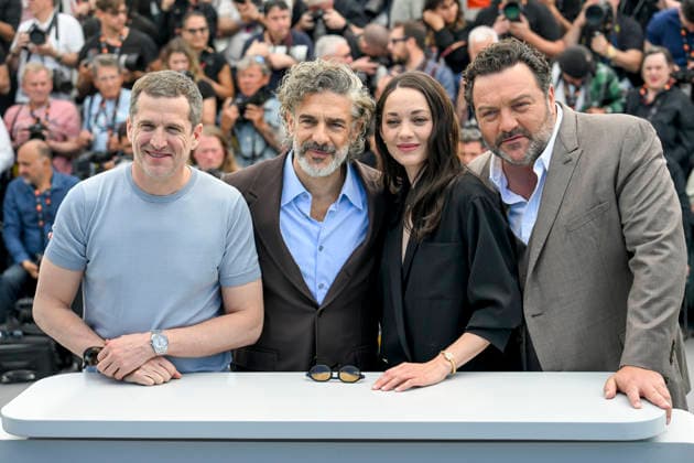 79ème Festival International du Film de Cannes Photocal du film Karma 79th International Cannes Film Festival Photocall with cast of Karma movie 456160 2026 05 16 Cannes France  Copyright: xSergexArnalx xStarfacex STAR_456160_007
