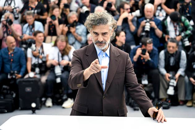 79ème Festival International du Film de Cannes Photocal du film Karma 79th International Cannes Film Festival Photocall with cast of Karma movie 456160 2026 05 16 Cannes France  Copyright: xSergexArnalx xStarfacex STAR_456160_014