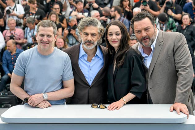 79ème Festival International du Film de Cannes Photocal du film Karma 79th International Cannes Film Festival Photocall with cast of Karma movie 456160 2026 05 16 Cannes France  Copyright: xSergexArnalx xStarfacex STAR_456160_006