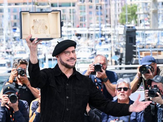 IPA84746753 - Cannes, 79th Cannes Film Festival 2026, day 5 - photocall of Propeller One-Way Night Coach Pictured: John Travolta,  Copyright: xAlbertoxTerenghix xPoolxPhotoxEventsx07x 84746753