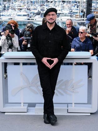 IPA84746763 - Cannes, 79th Cannes Film Festival 2026, day 5 - photocall of Propeller One-Way Night Coach Pictured: John Travolta,  Copyright: xAlbertoxTerenghix xPoolxPhotoxEventsx07x 84746763