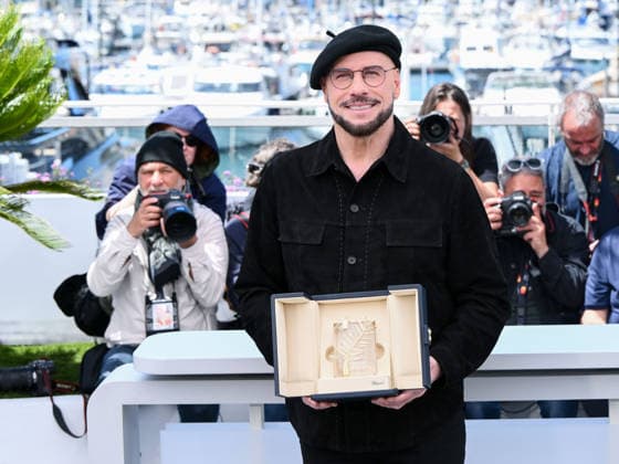 IPA84746774 - Cannes, 79th Cannes Film Festival 2026, day 5 - photocall of Propeller One-Way Night Coach Pictured: John Travolta,  Copyright: xAlbertoxTerenghix xPoolxPhotoxEventsx07x 84746774
