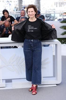 Cannes - Soudain Photocall JD Marie Bunel attending the Soudain photocall during the 79th annual Cannes Film Festival at Palais des Festivals on May 16, 2026 in Cannes, France. Photo by Jerome Domine ABACAPRESS.COM Cannes France  Copyright: xDominexJerome ABACAx