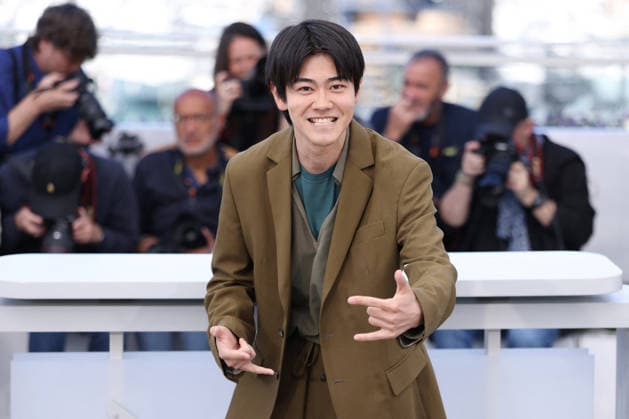 Cannes - Soudain Photocall JD Kodai Kurosaki attending the Soudain photocall during the 79th annual Cannes Film Festival at Palais des Festivals on May 16, 2026 in Cannes, France. Photo by Jerome Domine ABACAPRESS.COM Cannes France  Copyright: xDominexJerome ABACAx