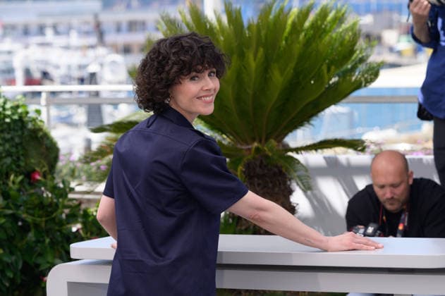 Gentle Monster Photocall at 79th Festival de Cannes - Cannes, France CANNES, FRANCE. May 16, 2026: Marie Kreutzer at the photocall for Gentle Monster at the 79th Festival de Cannes. Picture: Paul Smith Featureflash Cannes France  Copyright: xPaulxSmithx xFeatureflashx