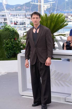 Gentle Monster Photocall at 79th Festival de Cannes - Cannes, France CANNES, FRANCE. May 16, 2026: Laurence Rupp at the photocall for Gentle Monster at the 79th Festival de Cannes. Picture: Paul Smith Featureflash Cannes France  Copyright: xPaulxSmithx xFeatureflashx