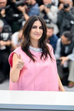 79ème Festival International du Film de Cannes Photocall with cast of Si tu penses bien 79th International Cannes Film Festival Photocall with cast of Si tu penses bien movie 456161 2026 05 16 Cannes France  Copyright: xSergexArnalx xStarfacex STAR_456161_024