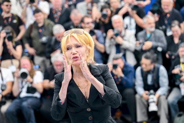 79ème Festival International du Film de Cannes Photocall with cast of Si tu penses bien 79th International Cannes Film Festival Photocall with cast of Si tu penses bien movie 456161 2026 05 16 Cannes France  Copyright: xSergexArnalx xStarfacex STAR_456161_037