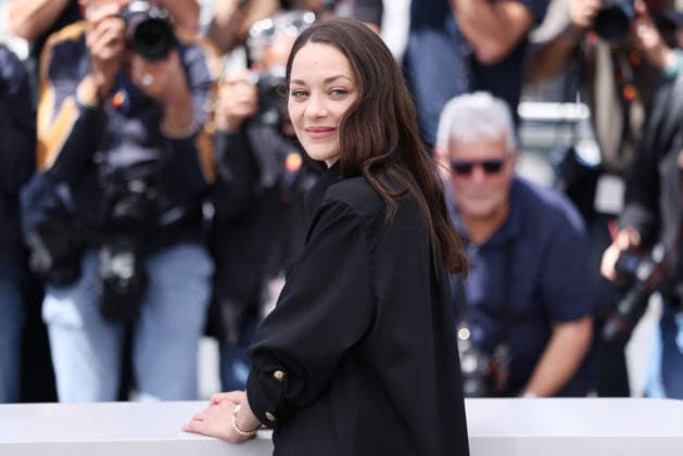 Cannes - Karma Photocall JD Marion Cotillard attending the Karma photocall during the 79th annual Cannes Film Festival at Palais des Festivals on May 16, 2026 in Cannes, France. Photo by Jerome Domine ABACAPRESS.COM Cannes France  Copyright: xDominexJerome ABACAx