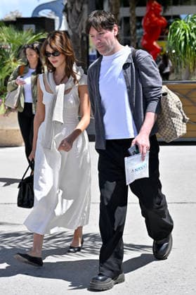 Cannes Daisy Edgar Jones Nice Airport Daisy Edgar Jones is seen at Nice airport ahead of the 79th Cannes Film Festival in Nice, France on May 16, 2026. Photo by Julien Reynaud APS-Medias ABACAPRESS.COM Nice France  Copyright: xReynaudxJulien APS-Medias ABACAx