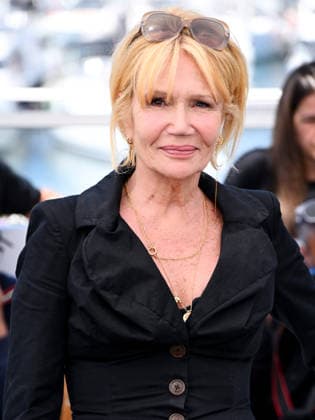 IPA84747869 - Cannes, 79th Cannes Film Festival 2026, Day 5, Photocall Film Si Tu Penses Bien (Think Good). Pictured. ClÃ mentine CÃ lariÃ  Copyright: xAlbertoxTerenghix xPoolxPhotoxEventsx07x 84747869