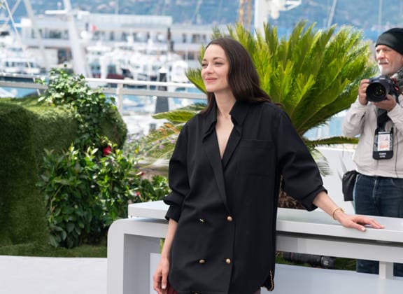 Karma Photocall at 79th Festival de Cannes - Cannes, France CANNES, FRANCE. May 16, 2026: Marion Cotillard at the photocall for Karma at the 79th Festival de Cannes. Picture: Paul Smith Featureflash Cannes France  Copyright: xPaulxSmithx xFeatureflashx