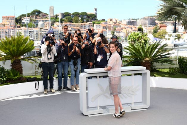 May 16, 2026, Cannes, Cote D azur, France: KRISTEN STEWART during the Full Phil photocall at the 79th Annual Cannes Film Festival at Palais des Festivals in Cannes, France. Cannes France - ZUMAc179 20260516_zep_c179_060 Copyright: xMickaelxChavetx