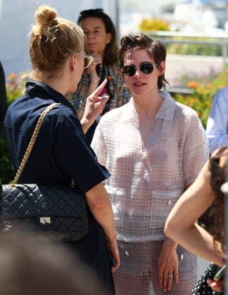 May 16, 2026, Cannes, Cote D azur, France: KRISTEN STEWART during the Full Phil photocall at the 79th Annual Cannes Film Festival at Palais des Festivals in Cannes, France. Cannes France - ZUMAc179 20260516_zep_c179_059 Copyright: xMickaelxChavetx