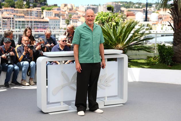 May 16, 2026, Cannes, Cote D azur, France: WOODY HARRELSON during the Full Phil photocall at the 79th Annual Cannes Film Festival at Palais des Festivals in Cannes, France. Cannes France - ZUMAc179 20260516_zep_c179_062 Copyright: xMickaelxChavetx