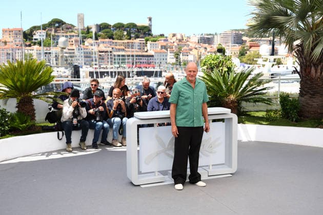 May 16, 2026, Cannes, Cote D azur, France: WOODY HARRELSON during the Full Phil photocall at the 79th Annual Cannes Film Festival at Palais des Festivals in Cannes, France. Cannes France  - ZUMAc179 20260516_zep_c179_063 Copyright: xMickaelxChavetx
