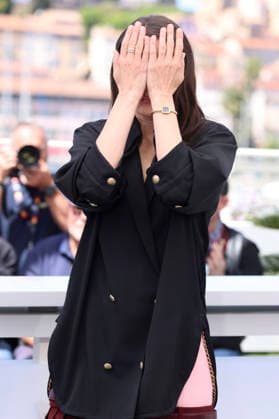 Marion Cotillard beim Photocall zum Kinofilm Karma auf dem Festival de Cannes 2026 79. Internationale Filmfestspiele von Cannes am Palais des Festivals. Cannes, 16.05.2026