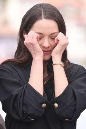 Marion Cotillard beim Photocall zum Kinofilm Karma auf dem Festival de Cannes 2026 79. Internationale Filmfestspiele von Cannes am Palais des Festivals. Cannes, 16.05.2026
