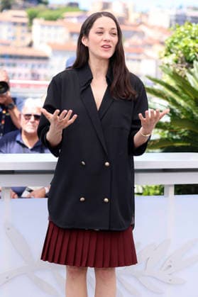 Marion Cotillard beim Photocall zum Kinofilm Karma auf dem Festival de Cannes 2026 79. Internationale Filmfestspiele von Cannes am Palais des Festivals. Cannes, 16.05.2026