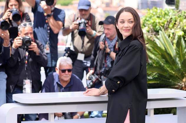 Marion Cotillard beim Photocall zum Kinofilm Karma auf dem Festival de Cannes 2026 79. Internationale Filmfestspiele von Cannes am Palais des Festivals. Cannes, 16.05.2026