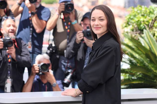 Marion Cotillard beim Photocall zum Kinofilm Karma auf dem Festival de Cannes 2026 79. Internationale Filmfestspiele von Cannes am Palais des Festivals. Cannes, 16.05.2026