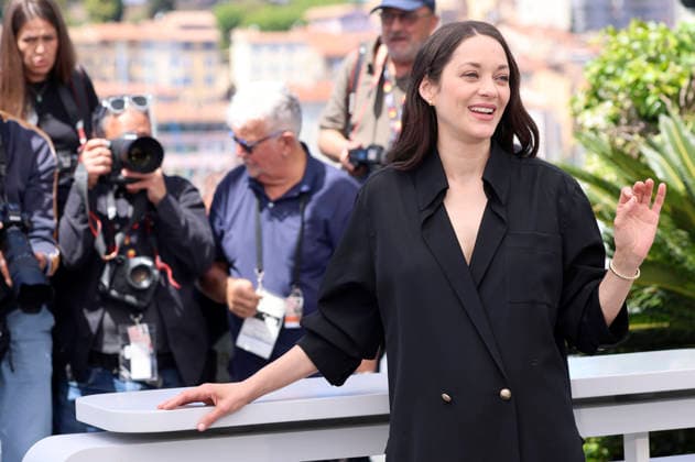 Marion Cotillard beim Photocall zum Kinofilm Karma auf dem Festival de Cannes 2026 79. Internationale Filmfestspiele von Cannes am Palais des Festivals. Cannes, 16.05.2026
