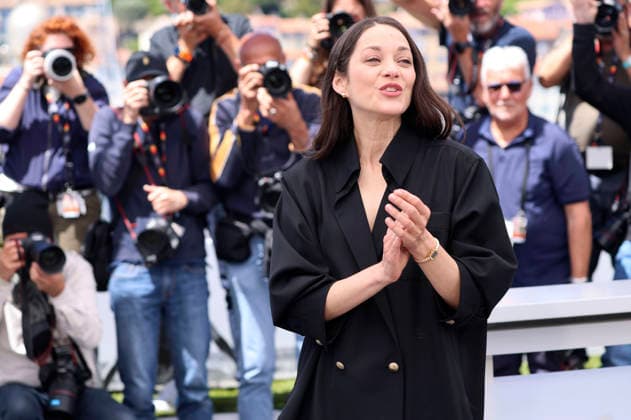 Marion Cotillard beim Photocall zum Kinofilm Karma auf dem Festival de Cannes 2026 79. Internationale Filmfestspiele von Cannes am Palais des Festivals. Cannes, 16.05.2026