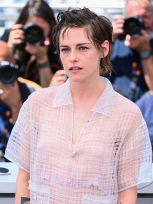 IPA84748940 - Cannes, 79th Cannes Film Festival 2026, day 5 - photocall of Full Phil Pictured: Kristen Stewart  Copyright: xAlbertoxTerenghix xPoolxPhotoxEventsx07x 84748940