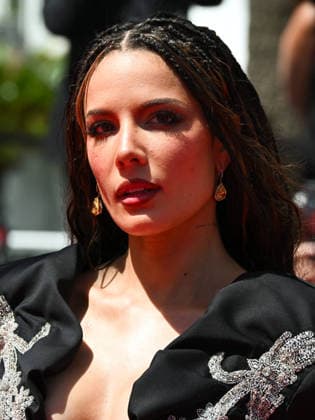 Internationale Filmfestspiele von Cannes, Sheep in the Box Premiere IPA84749388 - Cannes, 79th Cannes Film Festival 2026, Evening 5. Red carpet Film HEEP IN THE BOX. Pictured is Halsey  Copyright: xManuelexMangiarottix xPoolxPhotoxEventsx07x 84749388