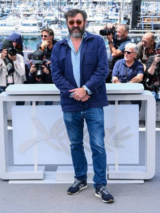 IPA84748874 - Cannes, 79th Cannes Film Festival 2026, day 5 - photocall of Full Phil In the photo: Quentin Dupieux  Copyright: xAlbertoxTerenghix xPoolxPhotoxEventsx07x 84748874