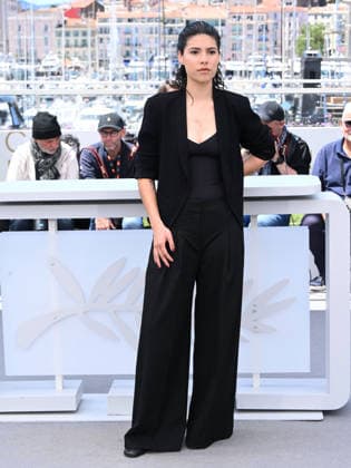IPA84749543 - Cannes, 79th Cannes Film Festival 2026, day 5 - photocall of Siempre Soy Ty Animal Materno Pictured: Daniela Marin Navarro  Copyright: xAlbertoxTerenghix xPoolxPhotoxEventsx07x 84749543