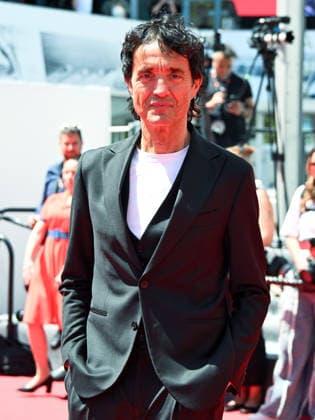 Internationale Filmfestspiele von Cannes, Sheep in the Box Premiere IPA84749621 - Cannes, 79th Cannes Film Festival 2026, Evening 5. Red carpet Film HEEP IN THE BOX. In the photo Giulio Base  Copyright: xManuelexMangiarottix xPoolxPhotoxEventsx07x 84749621