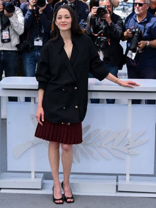 IPA84749880 - Cannes, 79th Cannes Film Festival 2026, day 5 - photocall of Karma Pictured: Marion Cotillard  Copyright: xAlbertoxTerenghix xPoolxPhotoxEventsx07x 84749880