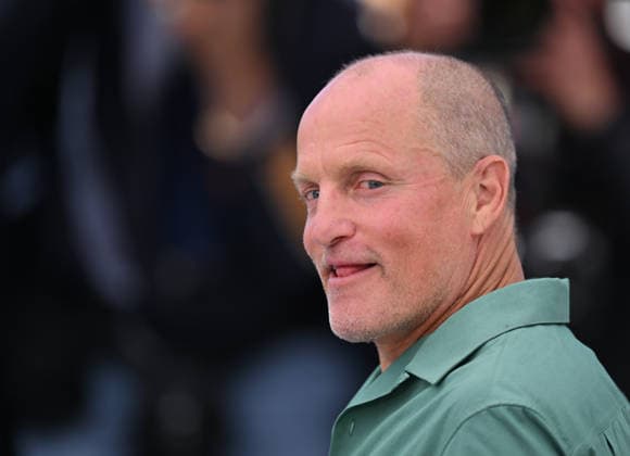 79th Cannes Film Festival: Full Phil photocall CANNES, FRANCE - MAY 16: US actor Woody Harrelson poses during a photocall for the film Full Phil at the 79th edition of the Cannes Film Festival in Cannes, France on May 16, 2026. Mustafa Yalcin Anadolu Cannes France. Editorial use only. Please get in touch for any other usage.  Copyright: x2026xAnadoluxMustafaxYalcinx